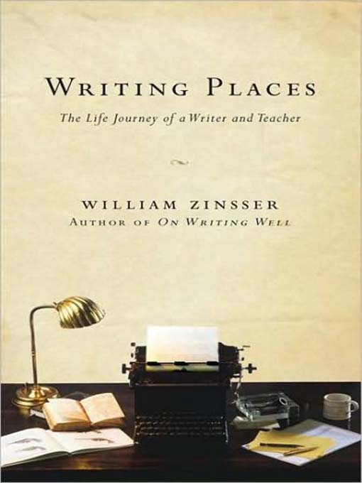 Writers place